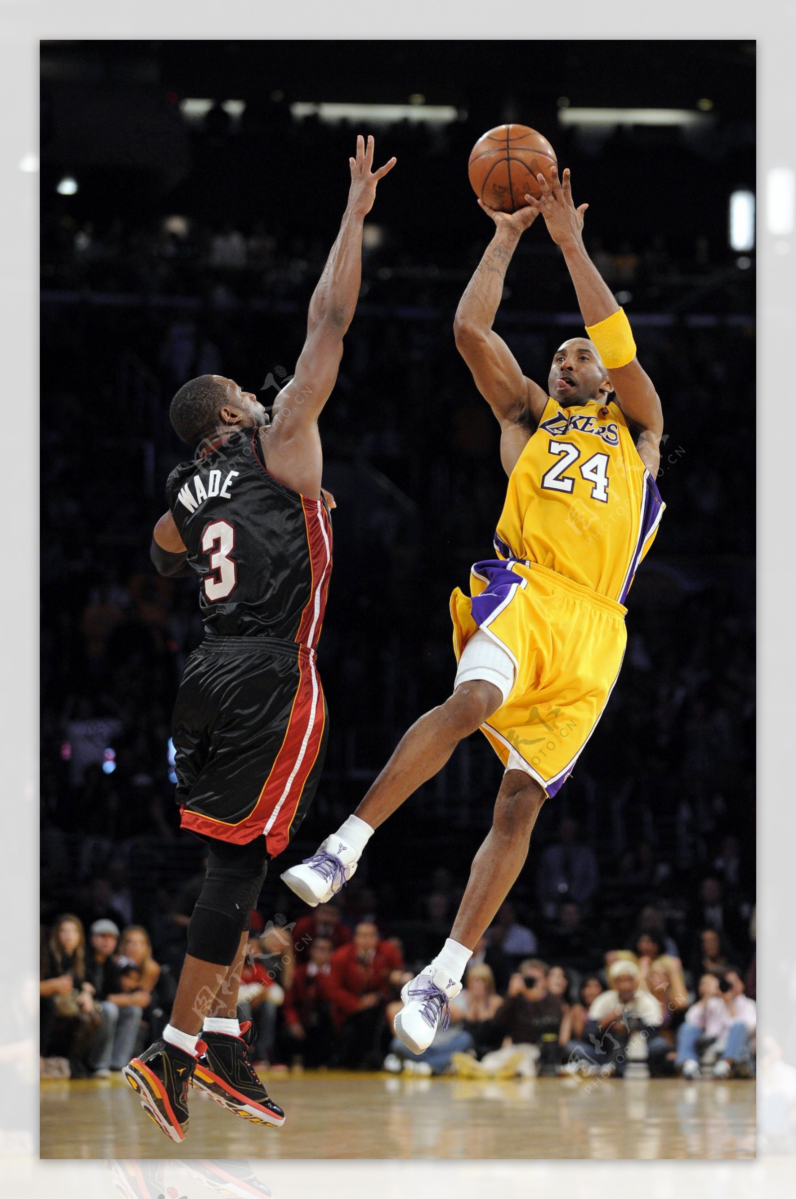 沃西：当你需要老大哥挺身而出的时候，詹姆斯今晚就做到了